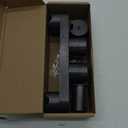 Attachments Holder for Dyson Vacuum Cleaner, Compatible with GEN5/G5/V15/V12/V11/V10/V8/V7, Plastic, Wall Mount, 3 x 9 x 3.6 inches