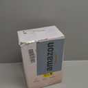 Candle Warmer Lamp with Timer - Electric Candles Wax Warmers Glass Lamps for Jar Candles Burner Adjustable Height and Dimmable Light Modern No Flame Scented Candle Warming Lantern, Amber