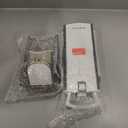 SupMaKin Upgrade Safe Mandoline Slicer, Multi Vegetable Chopper, Potato Slicer, Vegetables Slicer Onion Chopper Fry Cutter, Kitchen Chopping Artifact (GrayWhite)