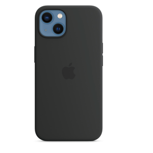 iPhone 13 Pro Silicone Case Black