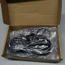 Original Replacement 180W Dell Laptop Charger Fit for Dell Alienware 13 15 17 R1 R2 R3 R4 R5 G3 G5 G7 Precision 7510 7710 7520 7530 OptiPlex 3011 AIO Inspiron One 2350 2320 DA180PM111 Power Cord