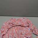 Long sleeve red and blue XL shirt