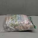 1 Piece  Extra Deep Pocket Satin Fitted Sheet Set Queen Bed Set, Beige Bottom Sheet Fit 18-24 Inch Deep Pocket Mattress, Silky Bedding Set Soft