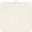 Happy Halloween Dish Drying Mat for Kitchen Counter 16x18 Inch Spooky Absorbent Dish Mats Halloween Kitchen Drainer Rack Pad Decor