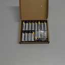 Energizer AA Batteries Alkaline Power, 32 Count Alkaline Double A Battery Pack