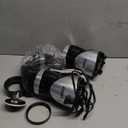 Ganiza Smoothie Blender, 900W Blenders for Shakes and Smoothies, 15-Piece Personal Blender and Grinder Combo for Kitchen, Smoothies Maker with 4 BPA-Free Portable Cup, Nutritious Recipe (Black) 2 Packs