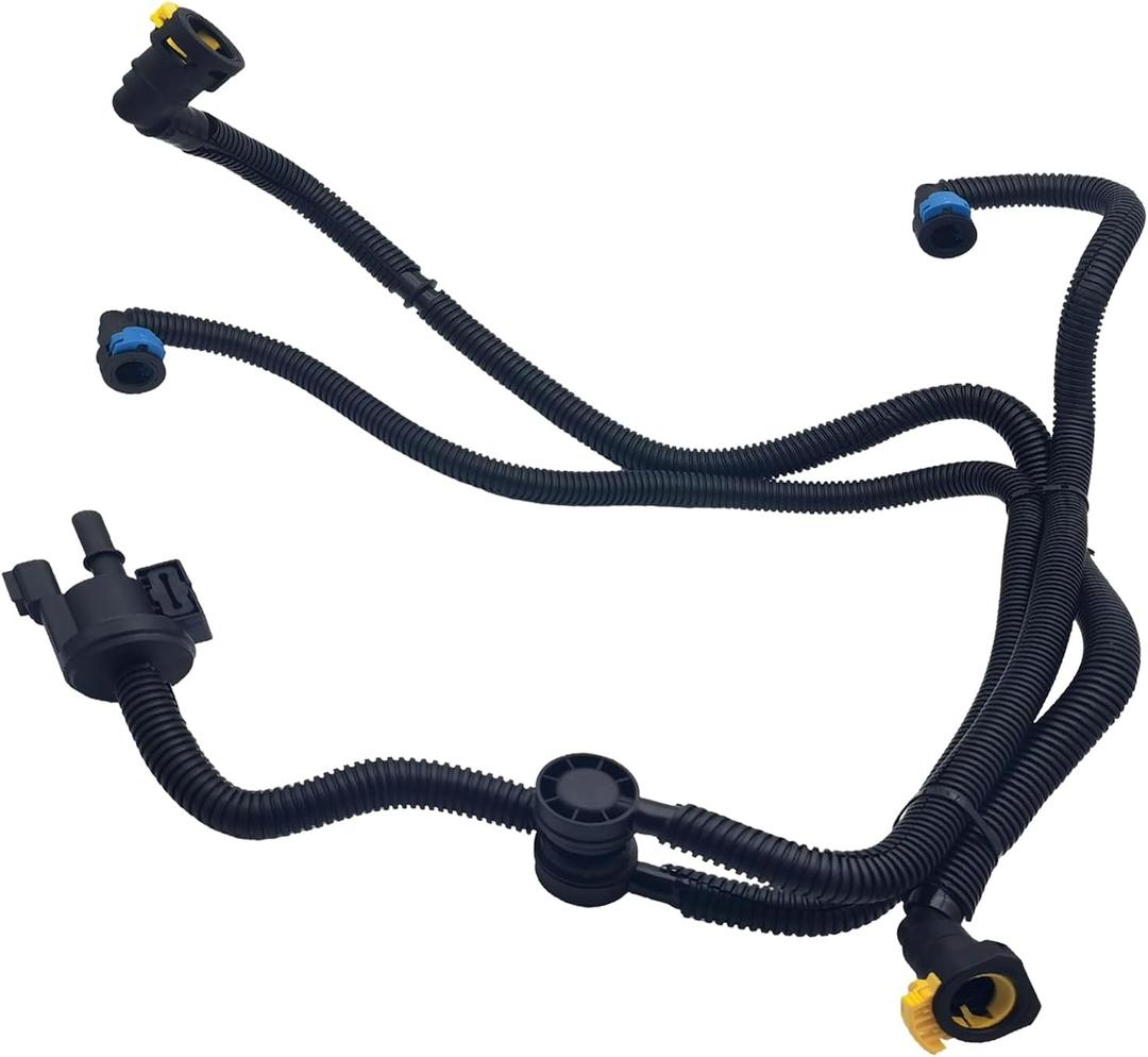 Vapor Canister Purge Valve Tube Assembly for 2015-2019 Ford Edge 2016-2018 Lincoln MKX 2017-2020 Lincoln MKZ 2019-2023 Lincoln Nautilus F2GZ-9D289-A