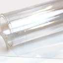 Worbla TranspArt Clear MINI Strip 2 in x 10 in - Perfect for Small Projects, Bracelets, and Trim - Thermoplastic