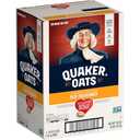 Quaker Old Fashioned Rolled Oats, Non GMO Project Verified, Two 64oz Bags in Box. Pack of 2 BBD: 01-13-27