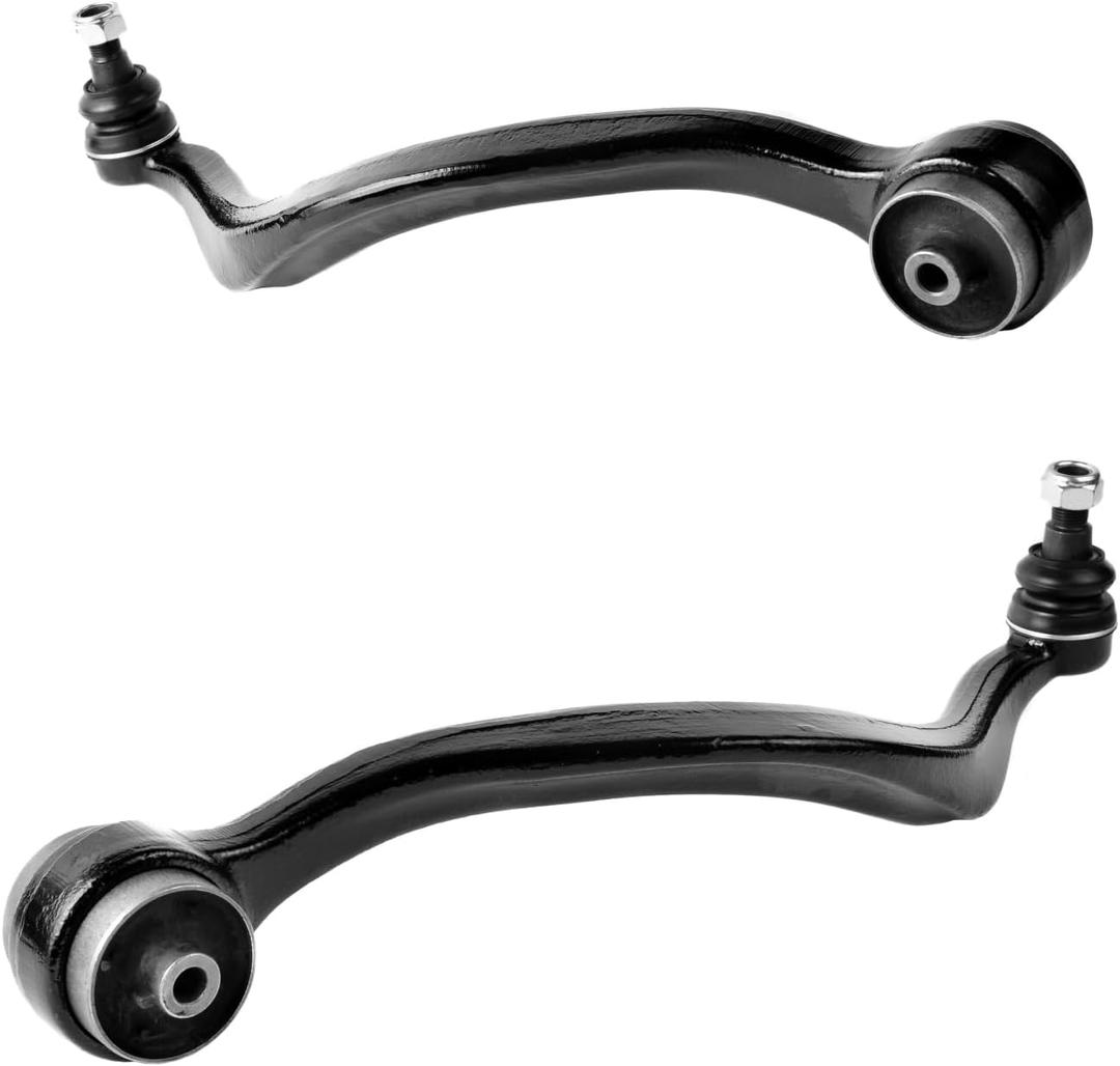 K620492 K620493 Front Lower Control Arm Compatible with Ford Fusion Lincoln MKZ 2007-2012 Mazda 6 Mercury Milan 2006-2008
