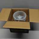 Front AC Blower Motor with Fan Fits for Dodge Mercedes Benz Freightliner Sprinter 2500 3500 HVAC Heater Blower Motor Replaces# 700319 0008356107