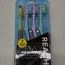 REACH Toothbrushes, Advanced Design, Soft, Value Pack
