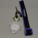 THKFISH Tenkara Rod Kit 24T Carbon Fiber Telescopic Tenkara Fishing Rod Combo with Carrying Case Fishing Line and Flyfishing Lure for Streams, Trout, Bass, Salmon8.7FT 10.6FT 11.6FT