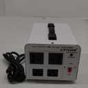 LVYUAN 2500W Voltage Transformer Power Converter Step Up 110V to 220V, Step Down 220V to 110V, 110/120 Volt - 220/240 Volt