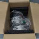 A/C Compressor with Clutch for Ford Focus 2008-2013 Transit Connect 2.0L 2010 2011 2012 Air Conditioning Compressor for CO 11297C
