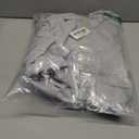 Full Fitted Bed Sheet - Bottom Single Fitted Sheet Only - Soft Hotel Luxury Bedding w/ 8-16 Inch Deep Pockets - Breathable, Cooling & Wrinkle Free - Easy-Care, Fade and Shrink Resistant - French Grey