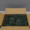 Hananona 50 Pcs Artificial Pine Branches Green Plants Pine Needles DIY Accessories for Garland Wreath Christmas and Home Garden Decor (50, Green)