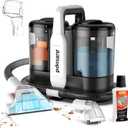 Portable Carpet & Upholstery Spot Cleaner, 15Kpa Powerful Suction & Spot Remover