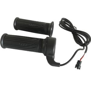 WUXING 20X Full Twist ThrottleThrottle for Electric Bike,Full Right Hand Grip Throttle
