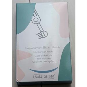 Replacement Toothbrush Heads,I27-2-6pk, 6 Pack