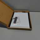 Amazon Basics Small Dry Erase Whiteboard, Magnetic, with Marker and Magnets, Lightweight, 8.5" x 11", Plastic/Aluminum Frame