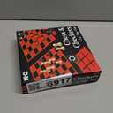 HI-Q Classic Chess Board Game  Educational Strategy Set for Kids, Adults & Beginners  Standard Style Pieces with Folding Board  Family Game Night