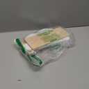 2Pcs Cloud Floating Wooden Shelves Wall Mounted Storage Display Shelves for Bedroom Wall Decoration Space Saving Wall Shelves for Home Decor and Storage Organization, White