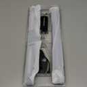 Omorepa 3 Light Bar Gooseneck Architect Desk Lamp with Clamp, 24W Bright Led Tall Overhead Desk Light for Home Office,Eye Care Reading Table Light for Desktop Working,Drafting,Reading