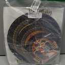 2 Pack Construction Cupcake Stand Birthday Party Supplies, Construction Cup Cake Tower Stand Truck 3 Tier Cardboard Cupcake Stand Display Dessert Holder for Boys Baby Shower Party Decorations Favors