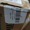 Black Ergonomic Office Chair with Footrest, for Home and Office, 26 x 23 x 50.4 inches