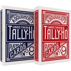 Tally Ho Circle Back Playing Cards
