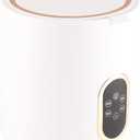 Portable Washer, 7L Mini Washing Machine 100-240V Powerful Fully Automatic Compact for Socks (US Plug)