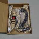 Haapaw Dog Harness with Leash Set, No Pull Adjustable Reflective Step-in Puppy Harness with Thickened Padded Vest for Extra-Small/Small Medium Dogs