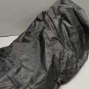 Milisten Heavy Duty Pool Table Cover Oxford Billiard Table and Easy to Clean and Maintain