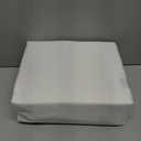 Cottington Lane RV King Sheets 100% Egyptian Cotton, RV King 72" x 80" Premium Quality 4 Piece Sheet Set for Campers & Motorhomes, High Thread Count White Solid with 6-10" Deep Pocket