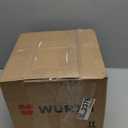 Flexzilla Air Hose, 3/8 in. x 50 ft., 3/8 in. MNPT Fittings, Heavy Duty, Lightweight, Hybrid, ZillaGreen - HFZ3850YW3