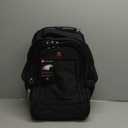 star cloud 4-Wheel Rolling Backpack 45L (22x14x9 in): 17.3-Inch Roller Travel Laptop Backpack for Business, Water-Resistant Carry-On Luggage, Airline Approved Suitcase for Travel and Commuting