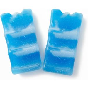 Healthy Packers Ice Packs for Coolers | Can Coolers | Breastmilk Cooler Ice Pack | Long-Lasting Reusable Ice Packs
