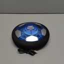 Ninja Blast Hover Soccer Light-Up Ball, Birthday Gift for Boys, Indoor Toy Games, Kids Gifts for Age 5, 6, 7, 8, 9, 10, 11, 12 Years Old, Boy Toys for Age 3 Years and Up. (Single)