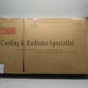 4 Rows Radiator Compatible with 1994-2002 Dodge Ram 2500 3500 5.9L Diesel Cummins L6 1995 1996 1997 1998 1999 2000 2001 Full Aluminum Radiators