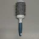 Professional Round Brush for Blow Drying - Large Ceramic Ion Thermal Barrel Brush for Sleek, Precise Heat Styling and Maximum Volume - Lightweight Hair Brush for Smooth, Manageable Hair (2 Inch) (Not Electrical)