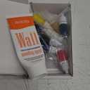 Spackle Wall Repair Kit(Color Match), Drywall Repair Filler for Wall Hole, Exterior Wall Putty for Filling Holes, Wall Mending Agent with Scraper, Easy Patch Paste Solution to Fill Wall Dent & Scratch