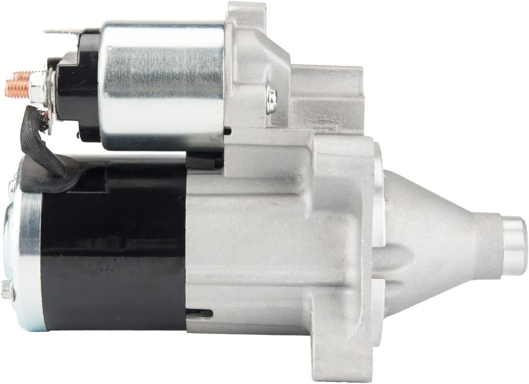 KAX Starter,Automotive Starters Replacement Compatible with 2005-2010 300, 2006-2010 Charger, 2005-2008 Magnum, 2009-2010 Challenger,Starter Replace 19025, Grey