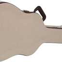 Gator Cases Journeyman Series Deluxe Wood Case for Acoustic Guitars (GW-JM-DREAD)