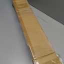 Curtain for Beauty Salon, Beauty Salon Privacy Partition Curtain, Wall Hanging Room Dividers Without Curtain, U-Shaped Room Rod with Ceiling Support,for Bedroom Hotel (Gold Rod)