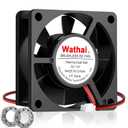 WATHAI Brushless DC Fan DC: 12V Bearing: Dual Ball