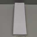 LIANYU 6 Pack Serving Spoons Set, Stainless Steel Large Slotted Spoons, Buffet Dinner Restaurant Serving Utensils, Catering Set for Party Banquet, 9.8 Inch (Silver)