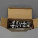 DVE54M8750V A3, DVE45R6300W A3, DVE54M8750W A3, DV45K7600EW A3, DVE45R6300V A3, DVE52M8650V A3 Dryer Heating Element Replaces For Samsung DV45H6300EG A3, DVE52M7750V A3, DV45K6200EW A3 DV48J7770EP A2
