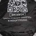 EcoNour Car Windshield Sunshade | Blocks 99% Heat & Keeps Interior Cool | Universal Fits Cars, SUVs, Trucks | Automotive Sun Screen, Visor & Car Accessories for Summer | Medium (64x32 Inches)