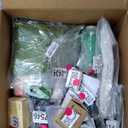 Box of Mixed Items, Retail is Estimated